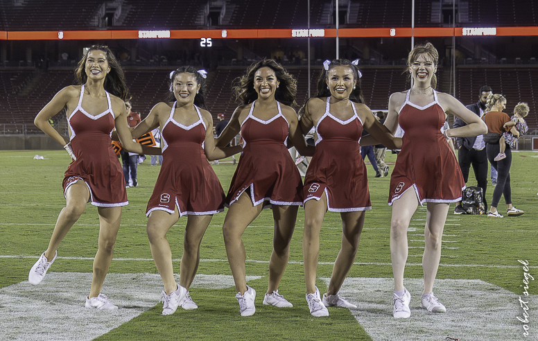 stanford football 2025